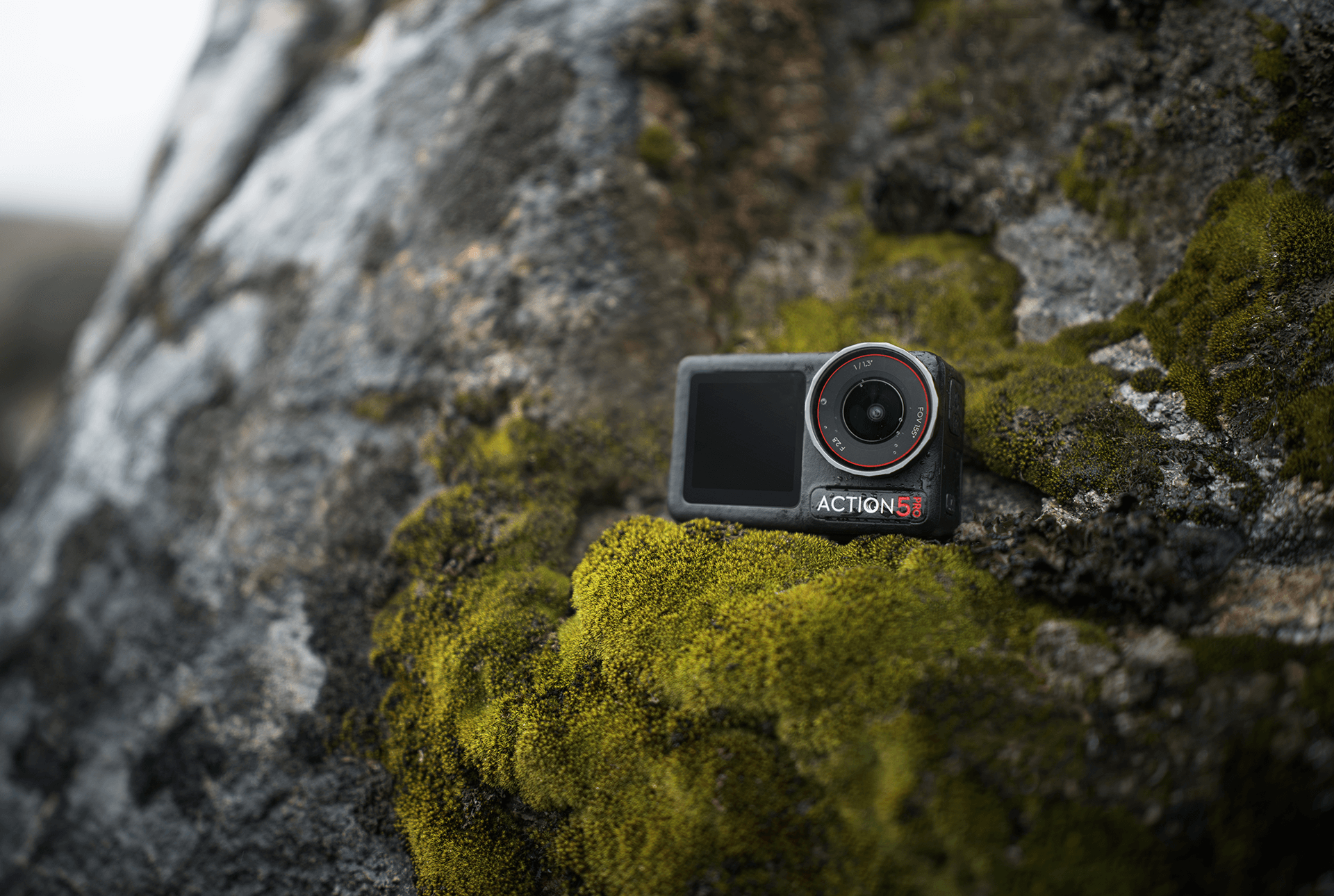 DJI Osmo Action Camera