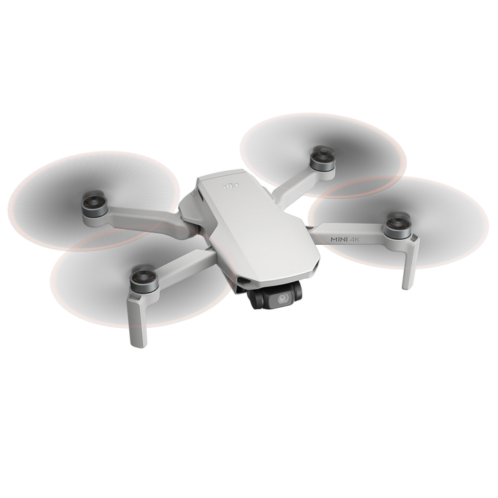 DJI Mini 4K Drönare