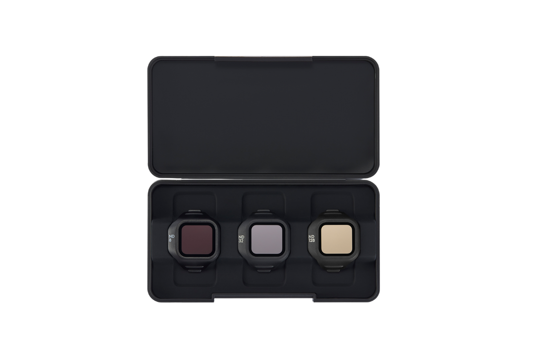 DJI Mini 5 Pro ND Filters Set(ND8/32/128)