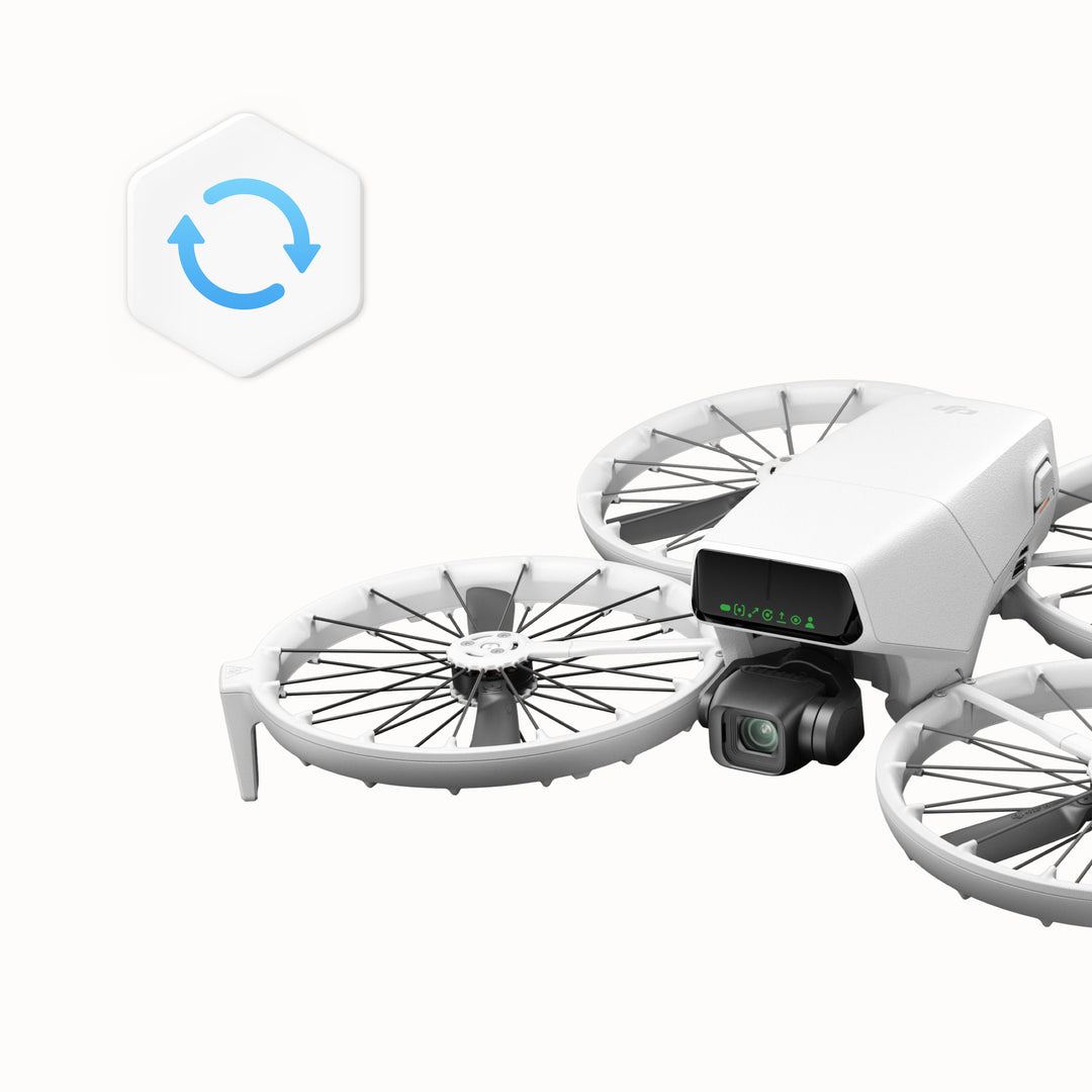 Kort DJI Care Refresh Plan (DJI Flip)