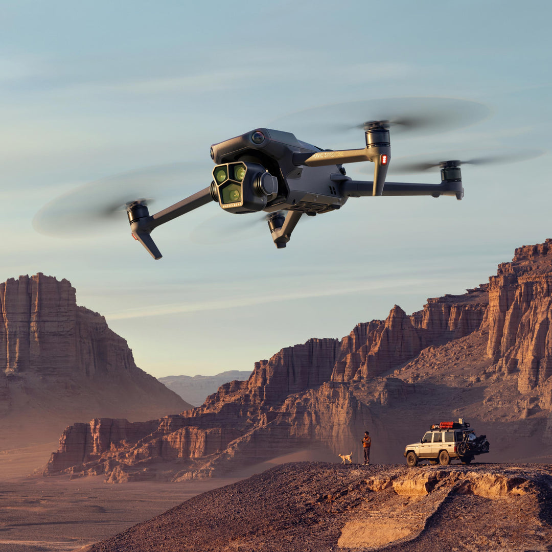 DJI Mavic 3 Pro Drönare