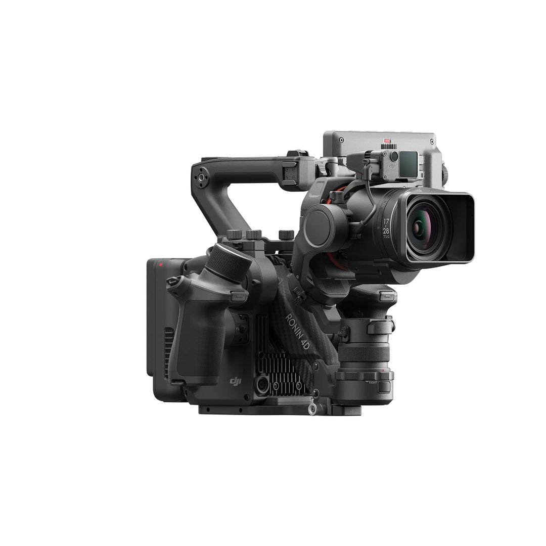 DJI Ronin 4D 4-axlig Cinema Camera 8K Combo