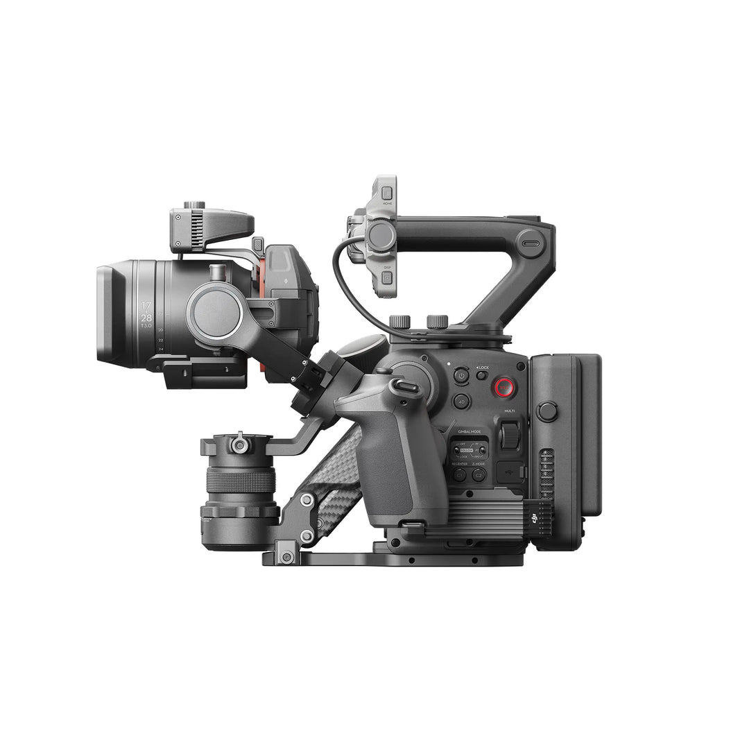 DJI Ronin 4D 4-axlig Cinema Camera 8K Combo