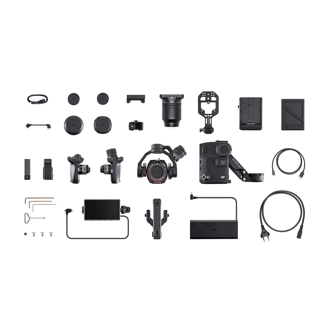 DJI Ronin 4D 4-axlig Cinema Camera 8K Combo