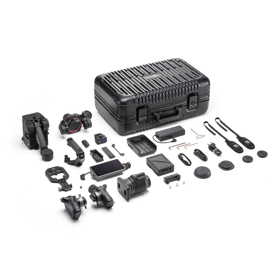 DJI Ronin 4D 4-axlig Cinema Camera 8K Combo