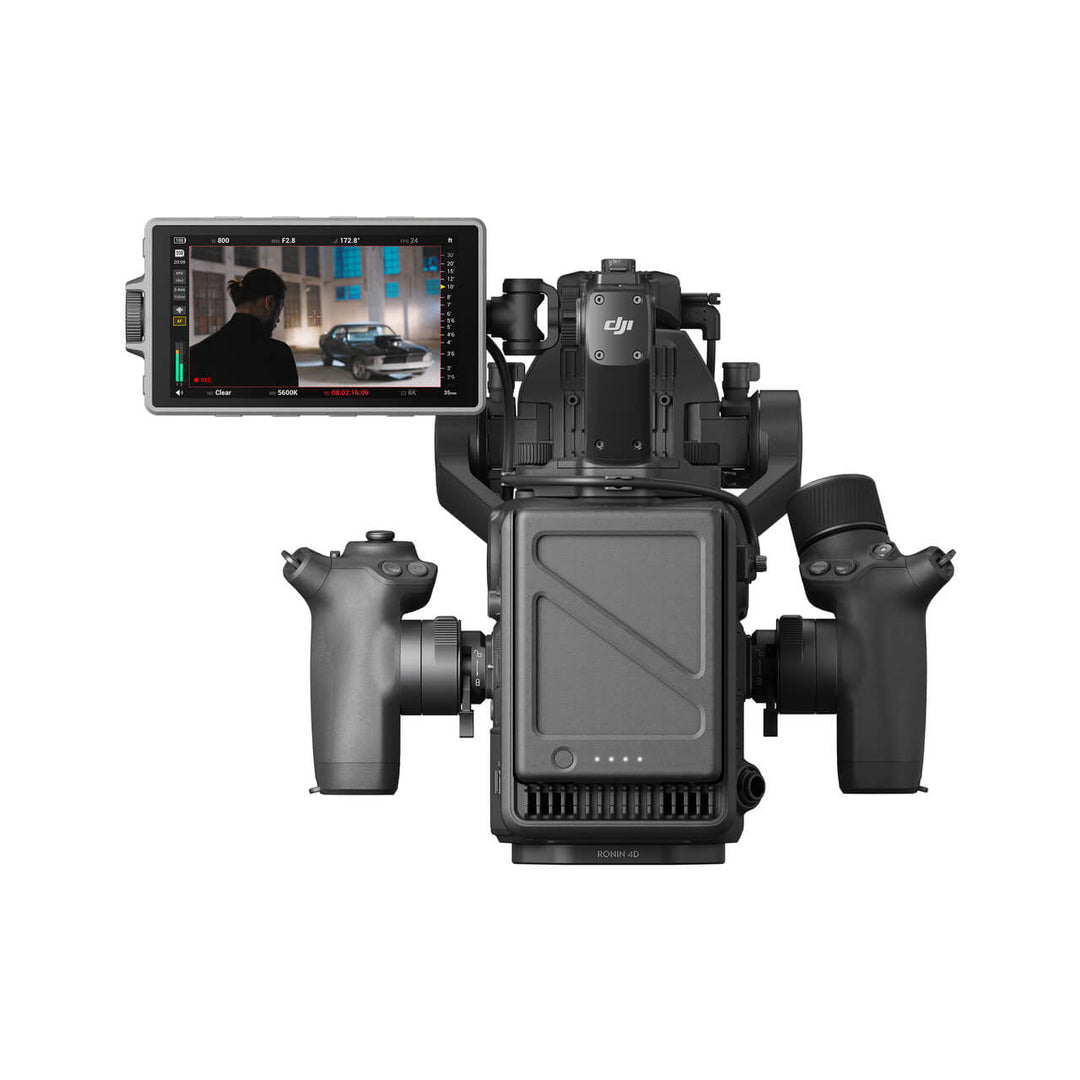 DJI Ronin 4D-6K COMBO