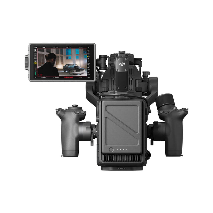 DJI Ronin 4D-6K COMBO