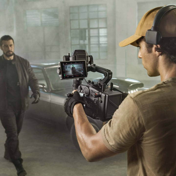DJI Ronin 4D-6K COMBO