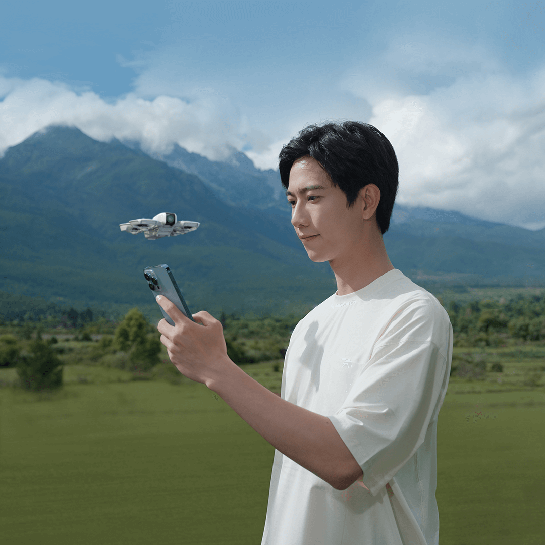DJI Neo Drönare