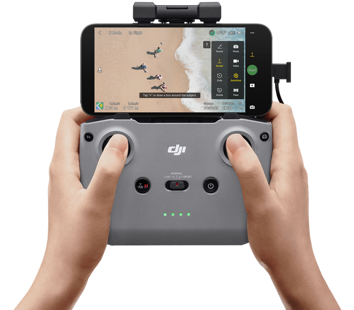 DJI Mini 4K Drönare