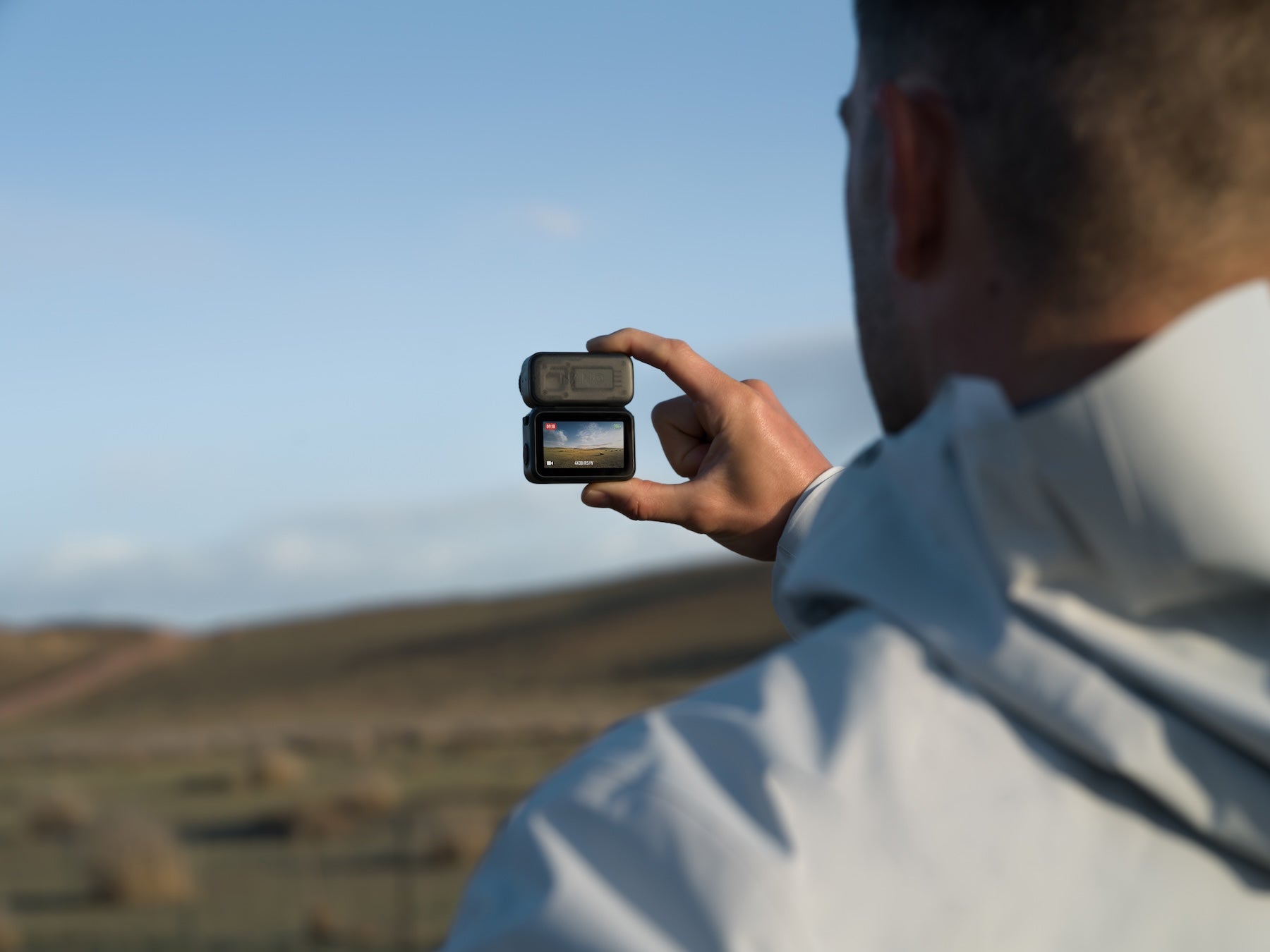 DJI Handheld Cameras