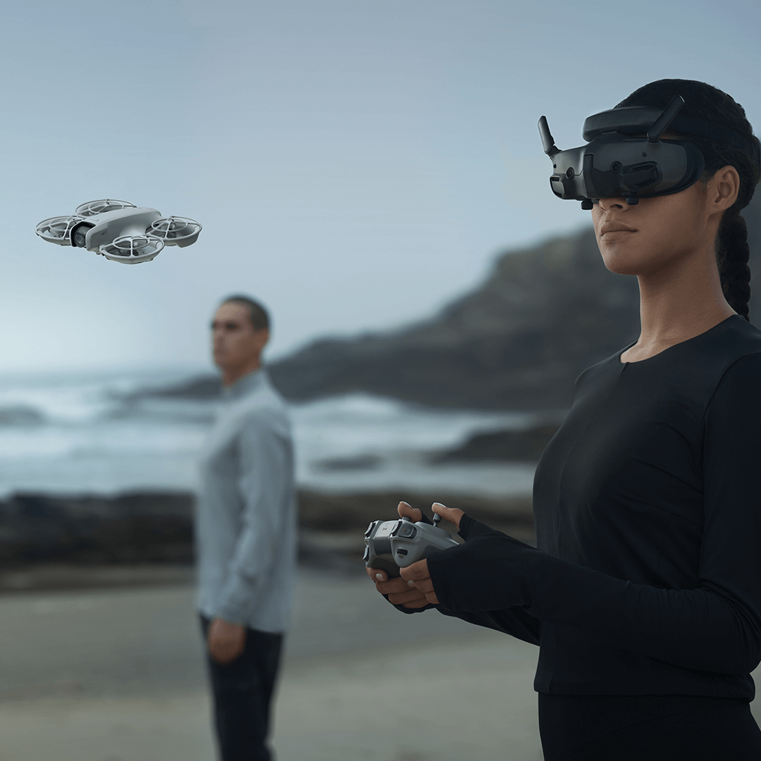 DJI FPV