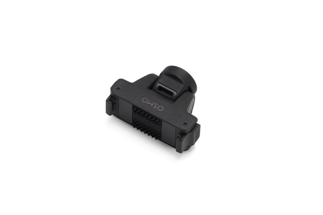 Osmo Adjustable Dual-Direction Quick-Release Adapter Mount