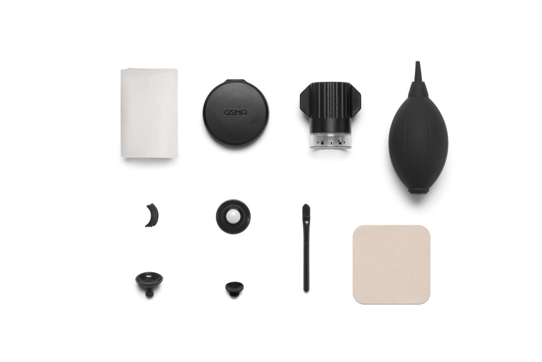 Osmo 360 II Lens Replacement Kit (Dual)