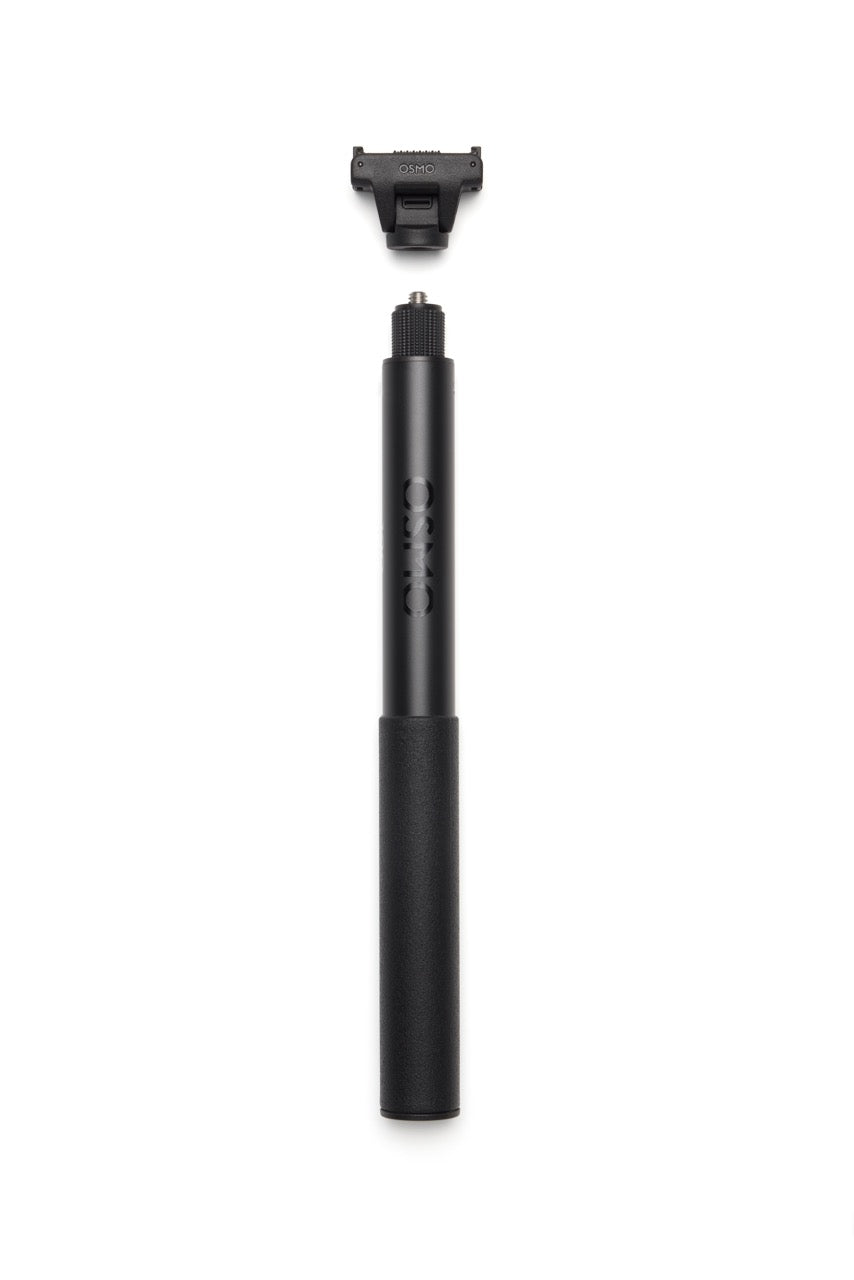 Osmo 1.2m Dual-Direction Quick-Release Invisible Selfie Stick Kit