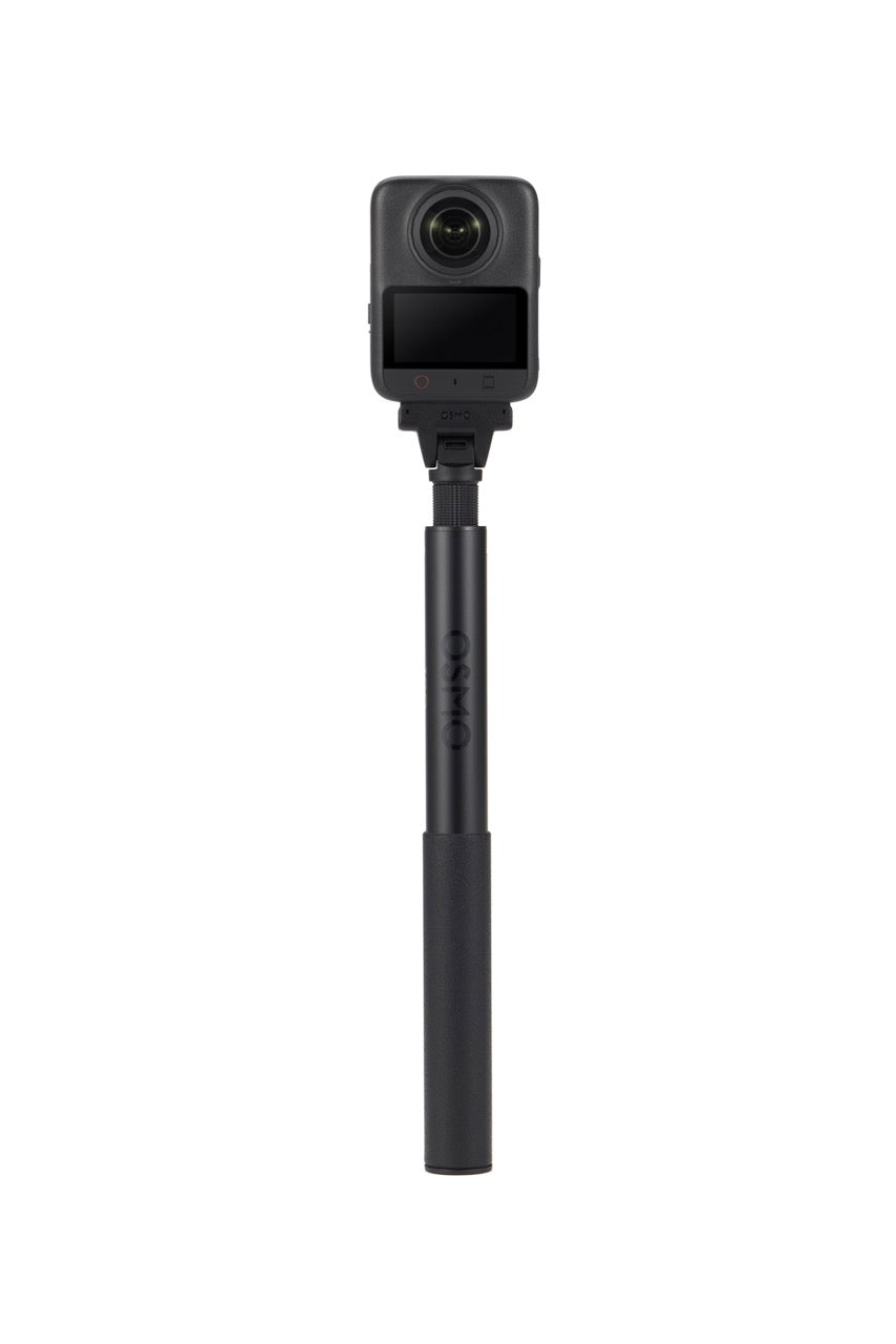 Osmo 1.2m Dual-Direction Quick-Release Invisible Selfie Stick Kit