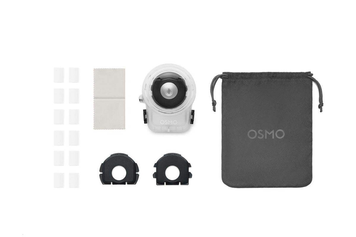 Osmo 360 Invisible Waterproof Case