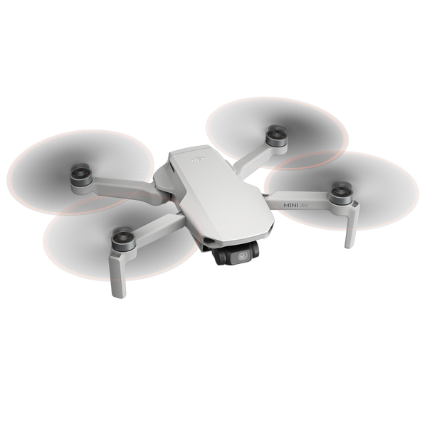 DJI Mini 4K Drönare