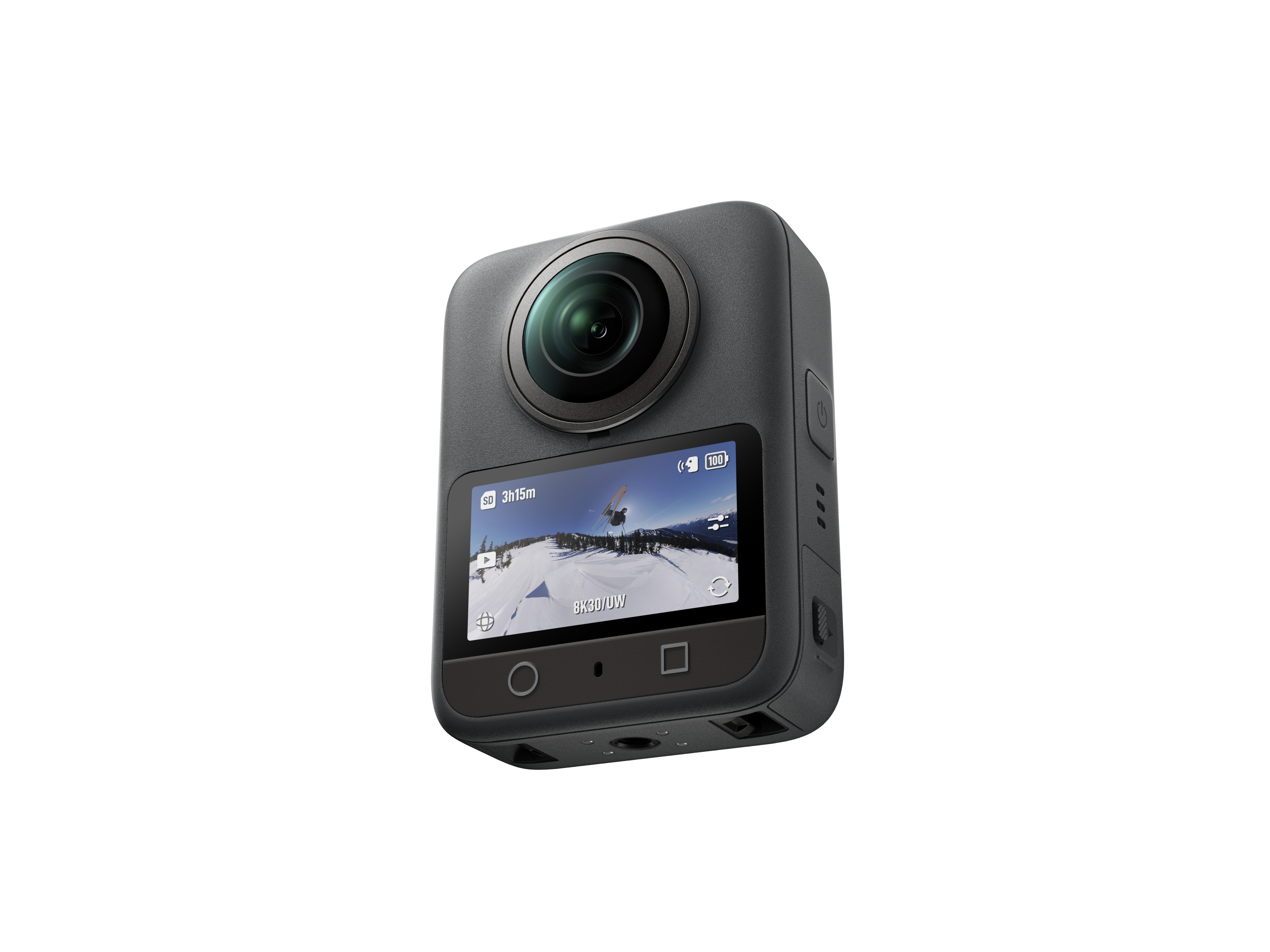 DJI Osmo 360 kamera