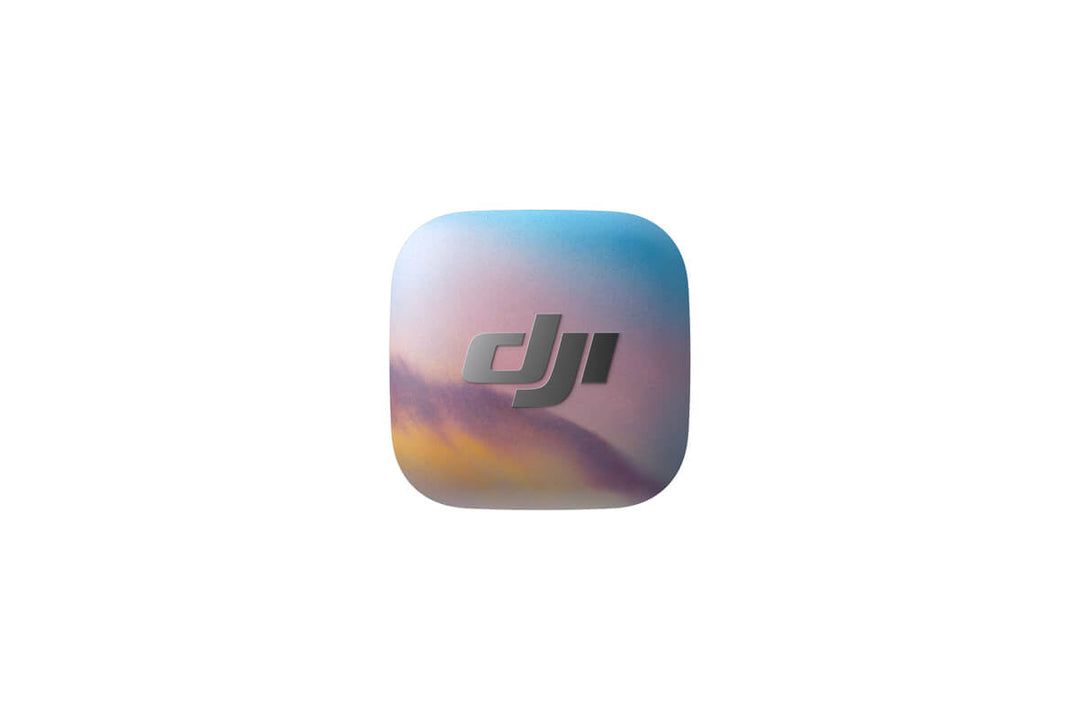 DJI Mic Mini 2 Tidsregistreringsmagnetiskt frontlock