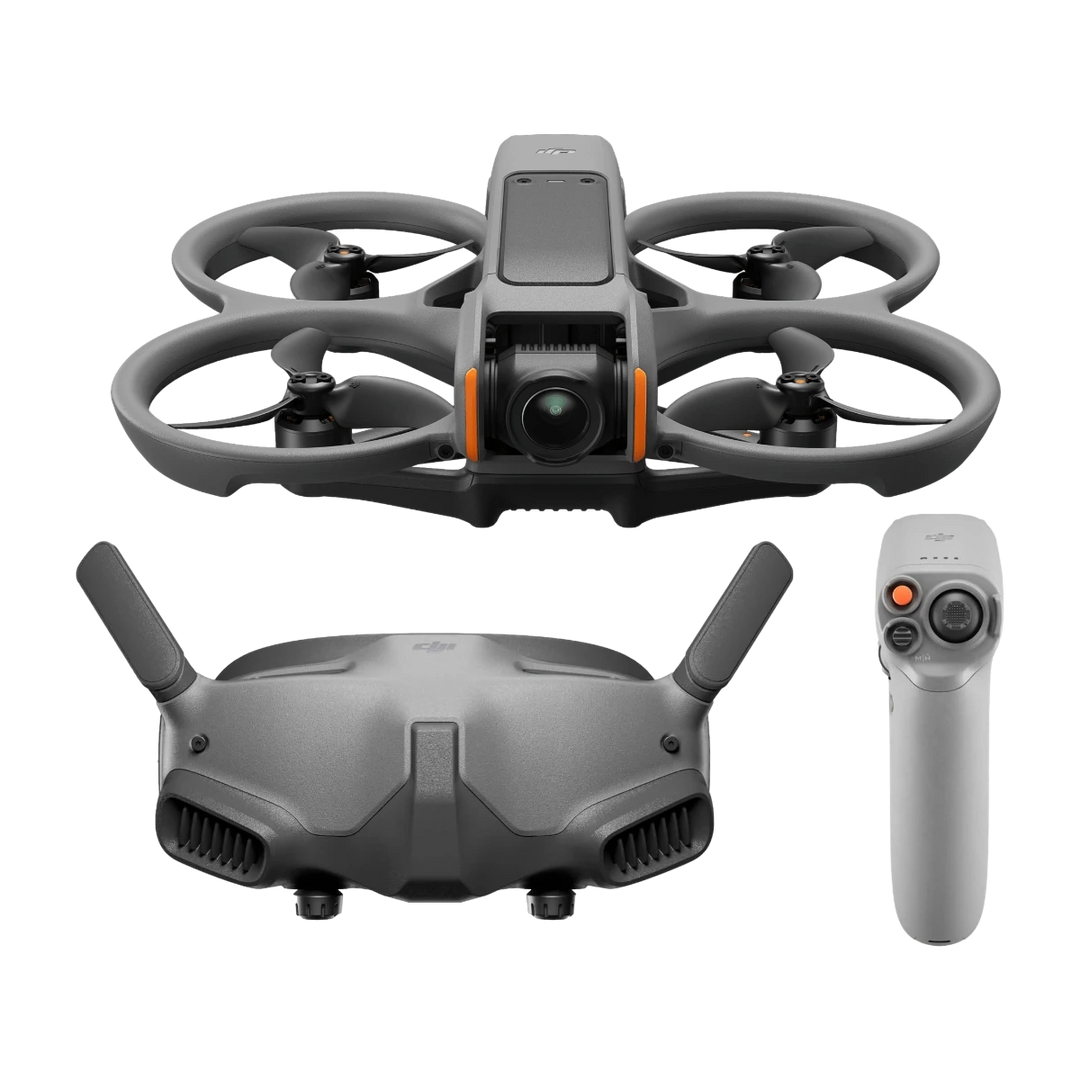 DJI Avata 2 Drönare
