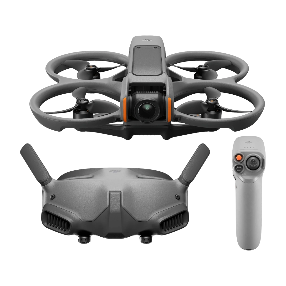 DJI Avata 2 Drönare