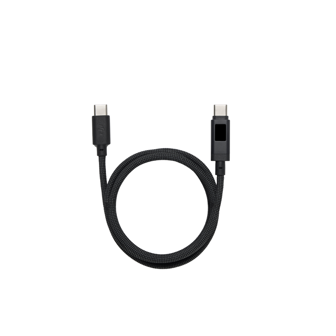 DJI Power 7A USB-C Digital Display Cable (1 m)