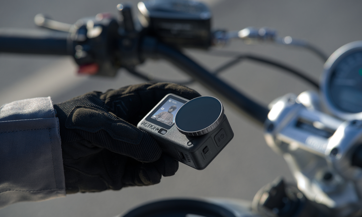 Osmo Action 6 Macro Lens