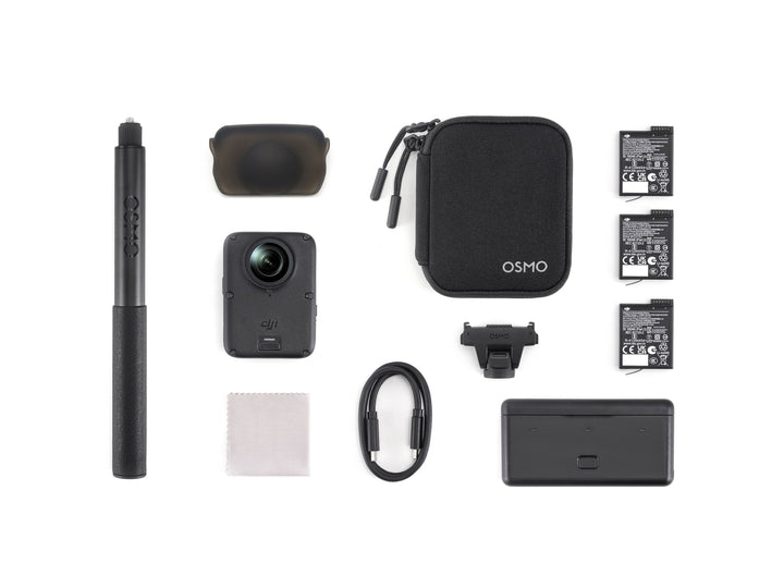 DJI Osmo 360 II-kamera