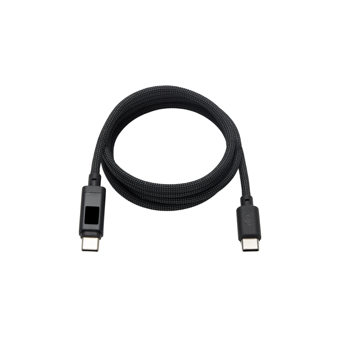 DJI Power 7A USB-C Digital Display Cable (1 m)