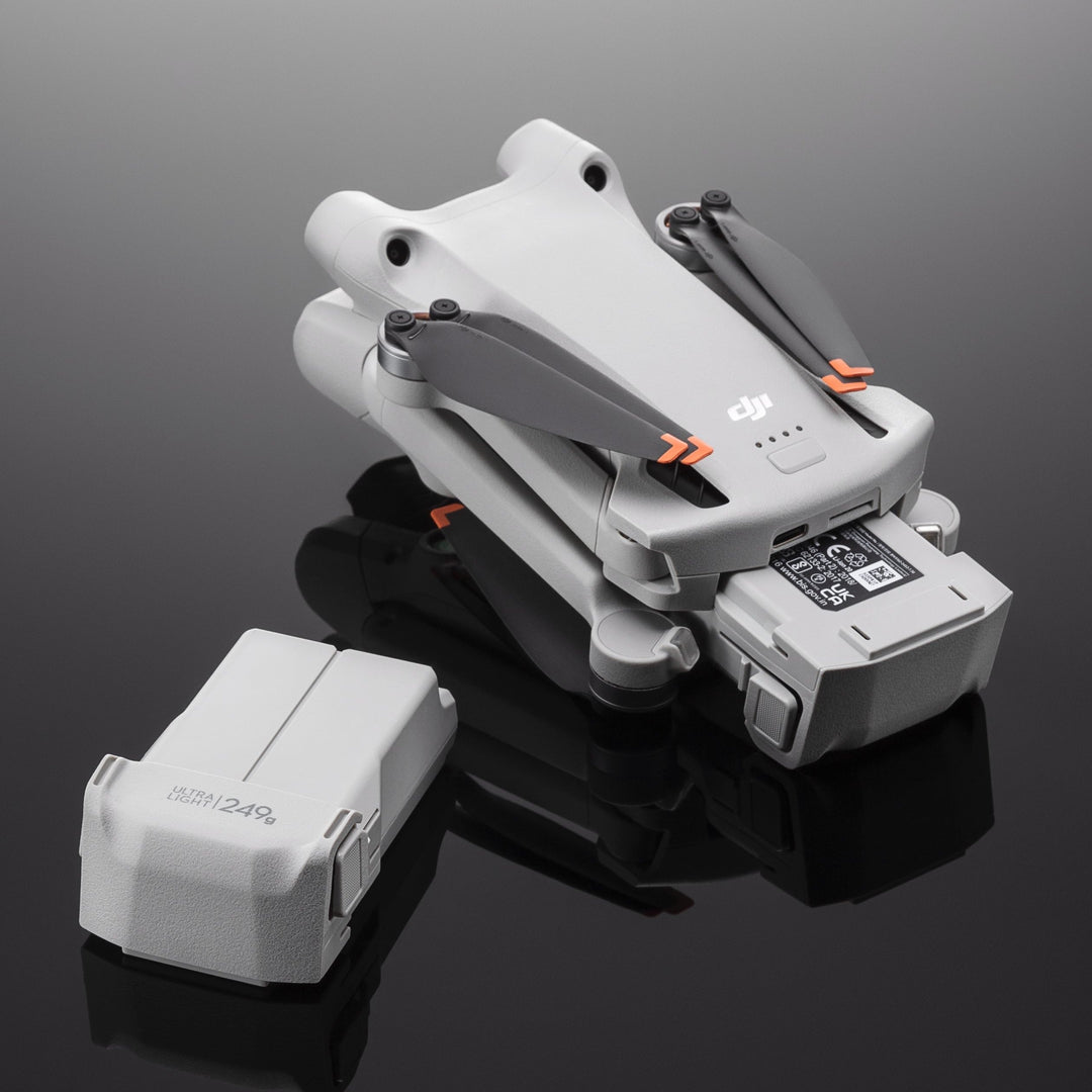 DJI Mini 3-serien Intelligent Flight Batteri