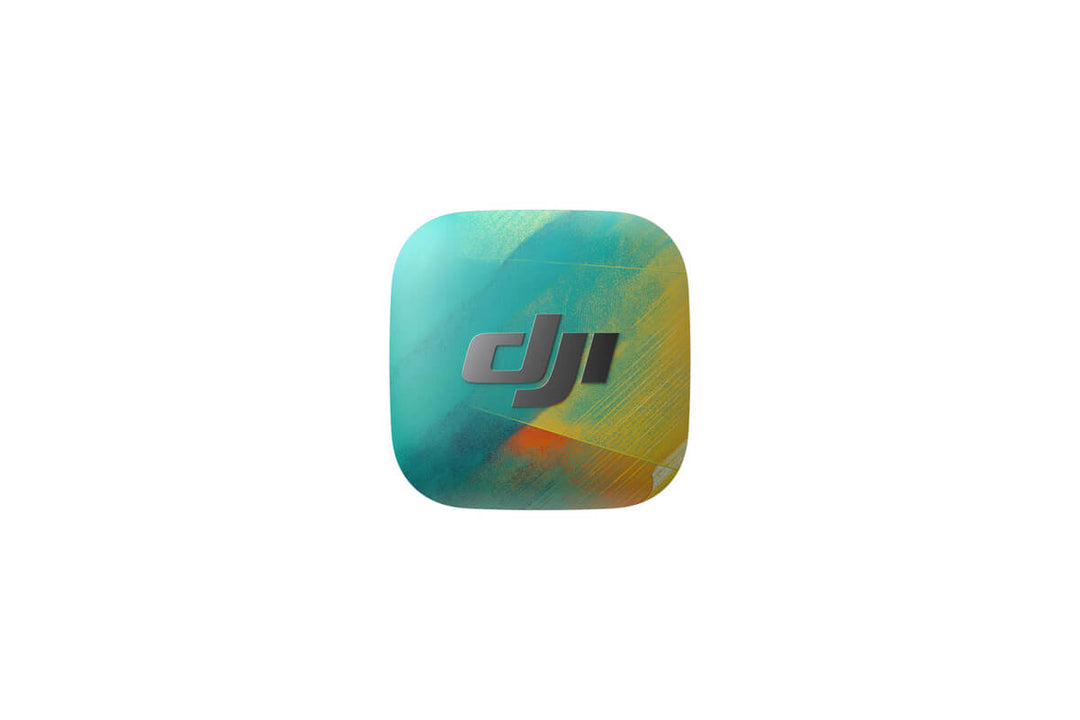 DJI Mic Mini 2 Tidsregistreringsmagnetiskt frontlock