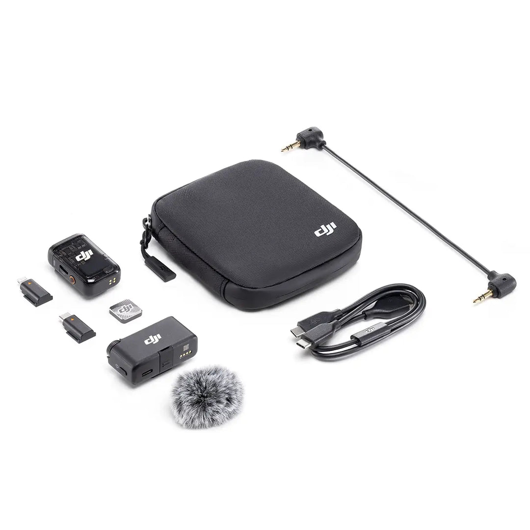 DJI Mic 2 Audio Recorders
