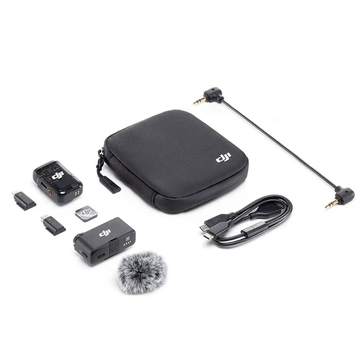 DJI Mic 2 Audio Recorders