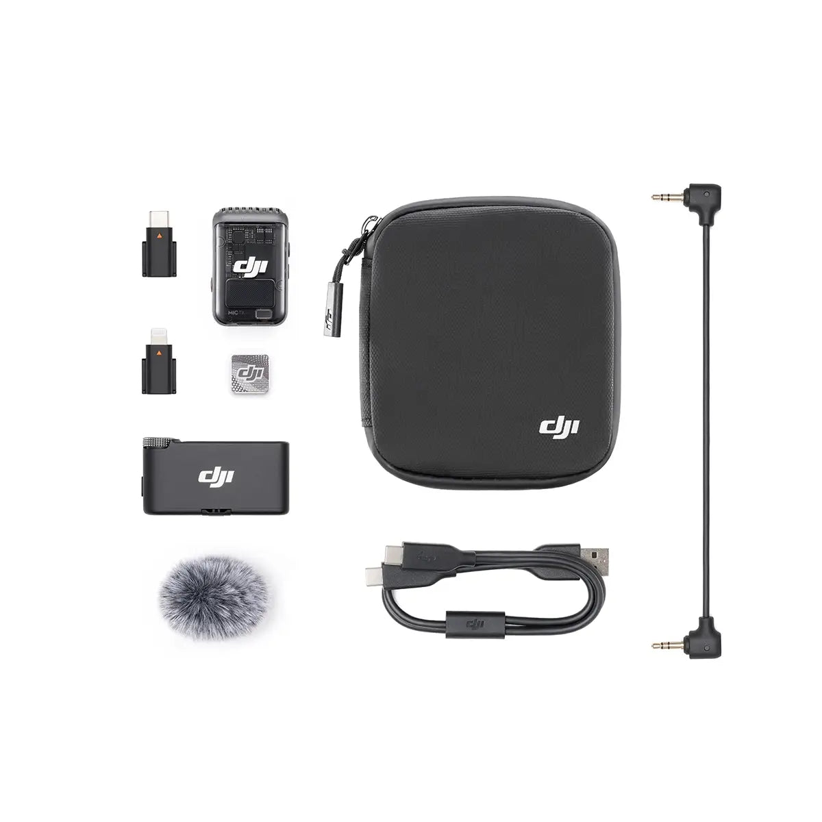 DJI Mic 2 Audio Recorders