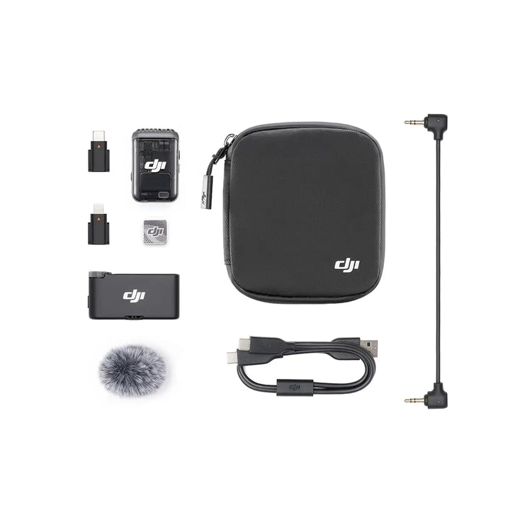 DJI Mic 2 Audio Recorders