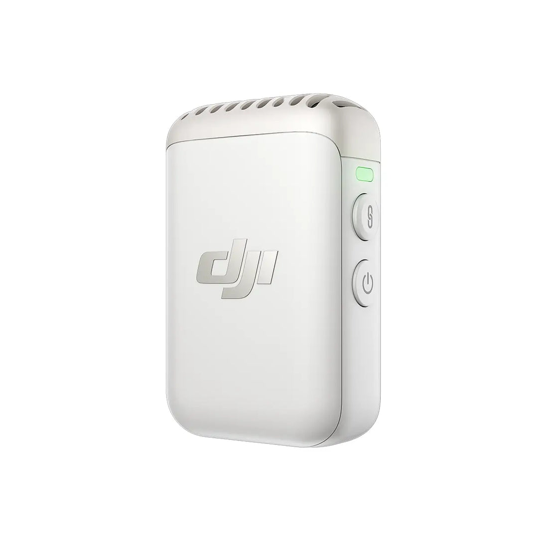 DJI Mic 2 Audio Recorders