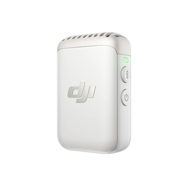 DJI Mic 2 Audio Recorders