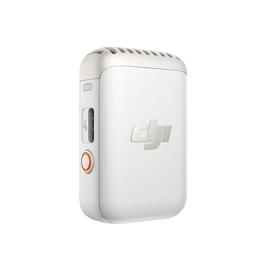 DJI Mic 2 Audio Recorders