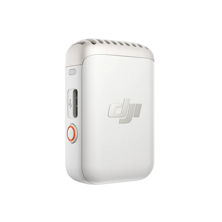 DJI Mic 2 Audio Recorders