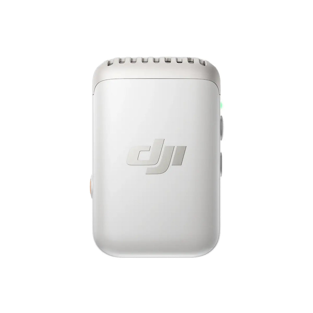 DJI Mic 2 Audio Recorders