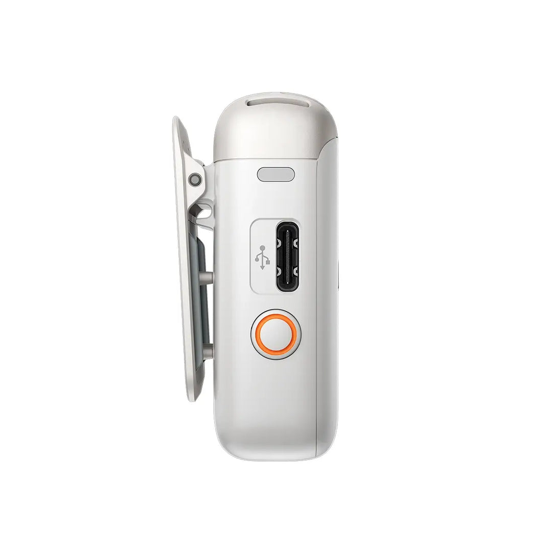 DJI Mic 2 Audio Recorders
