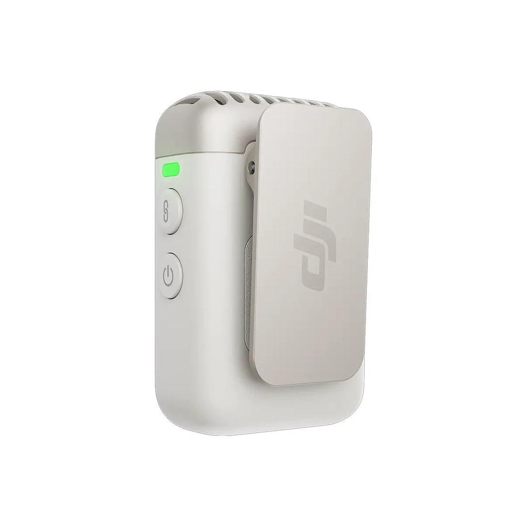 DJI Mic 2 Audio Recorders
