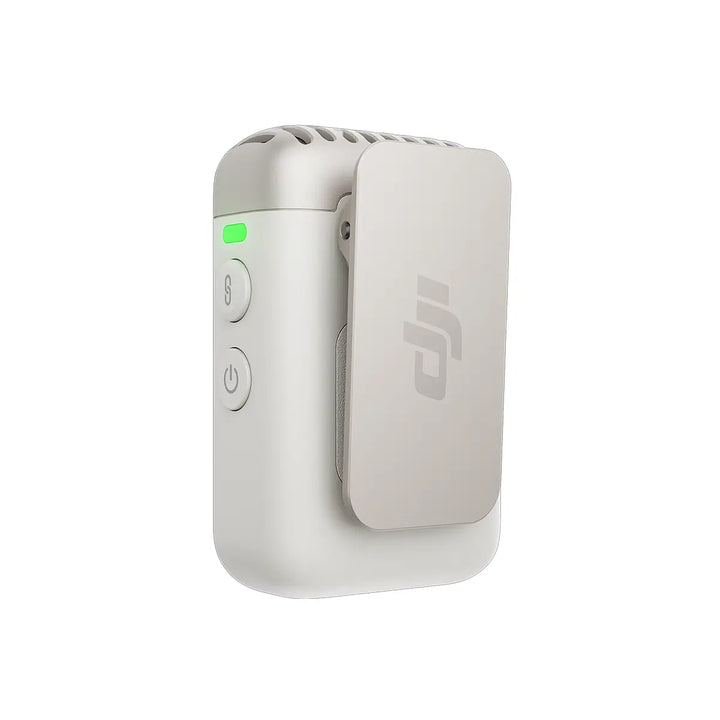 DJI Mic 2 Audio Recorders