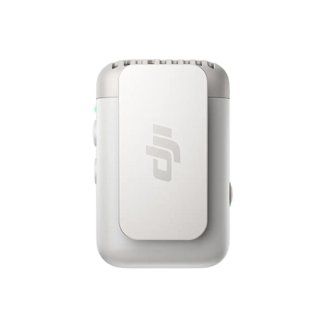 DJI Mic 2 Audio Recorders