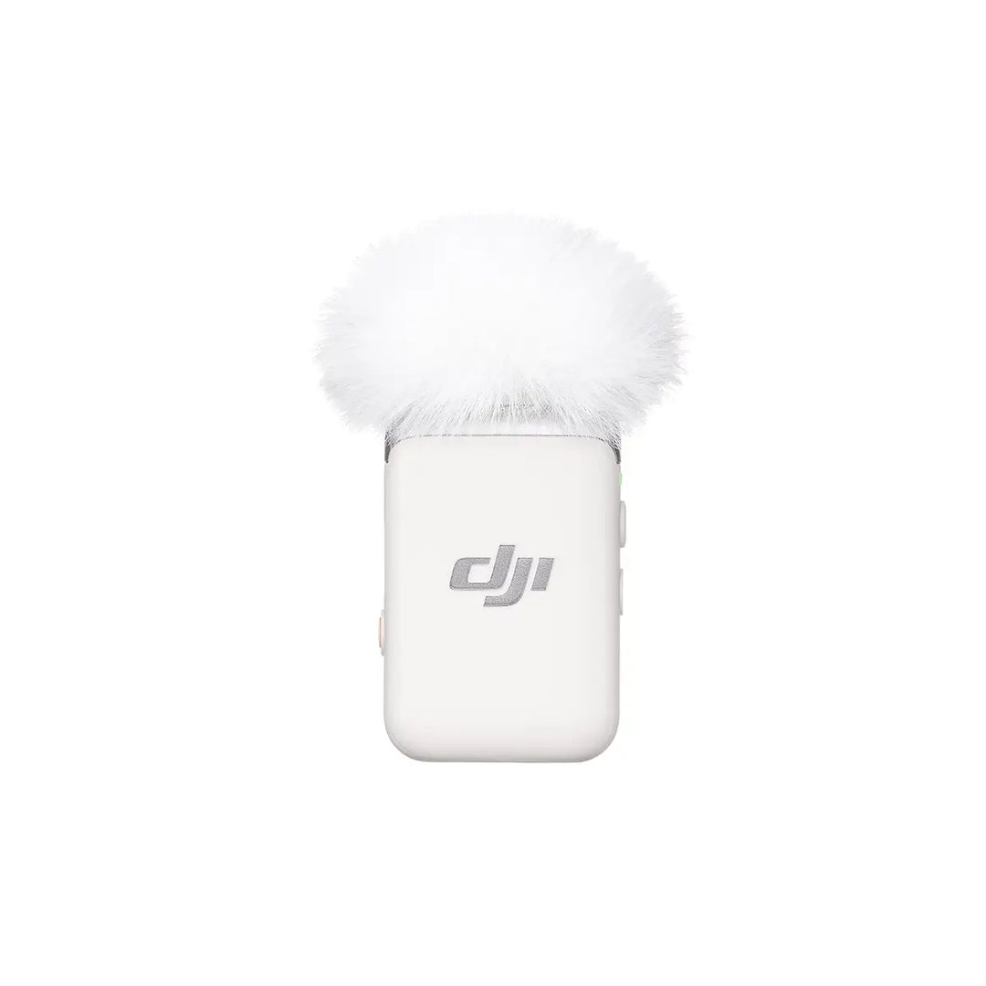 DJI Mic 2 Audio Recorders