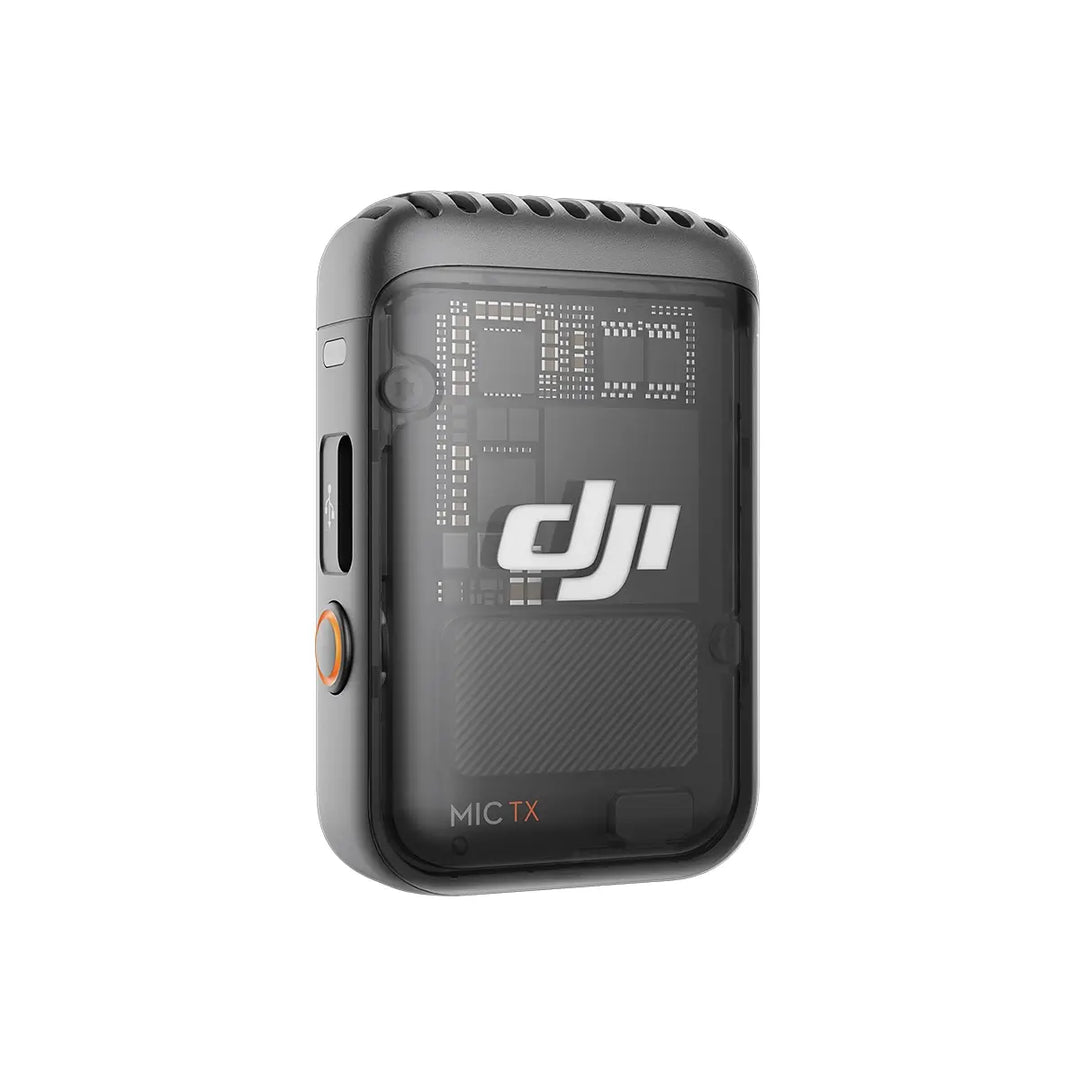 DJI Mic 2 Audio Recorders