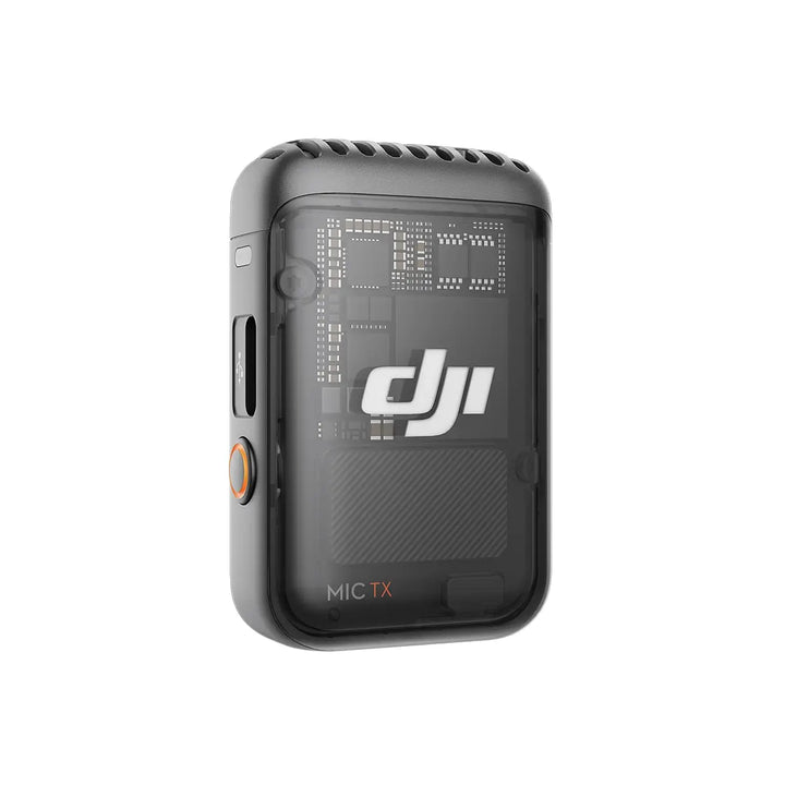 DJI Mic 2 Audio Recorders