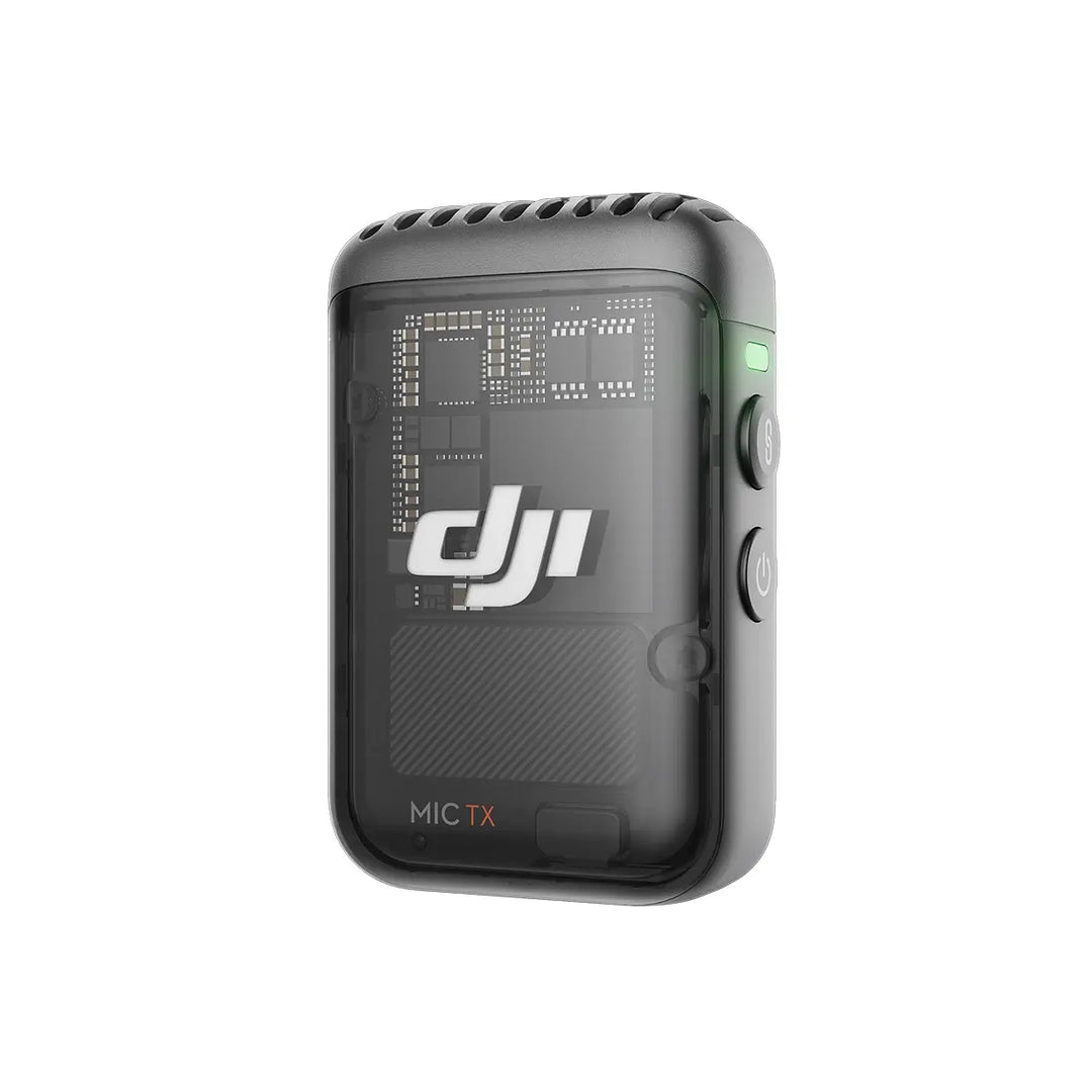 DJI Mic 2 Audio Recorders