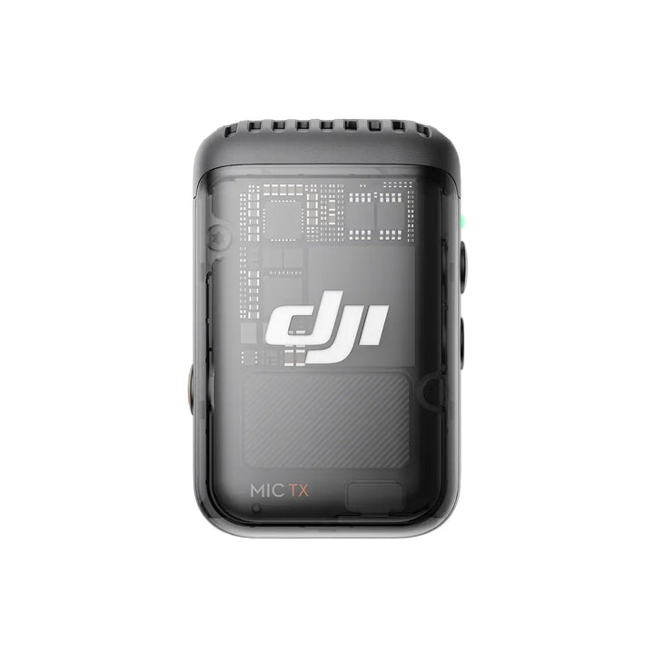 DJI Mic 2 Audio Recorders
